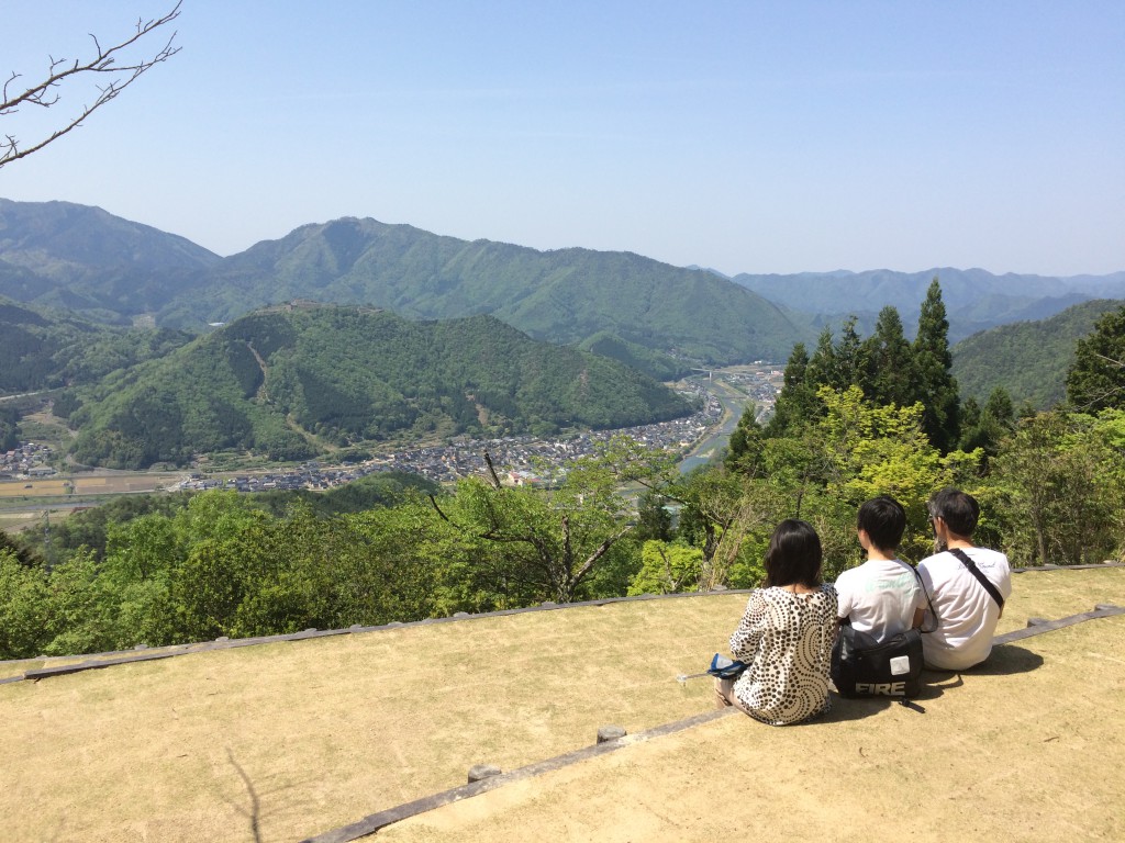 立雲峡 | あさご市ポータルサイトあさぶら