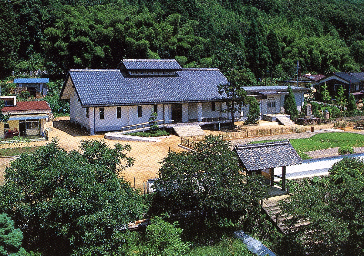 和田山歴史民俗資料館・和田山郷土文化財館 | あさご市ポータルサイト