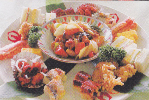 夕食イメージ