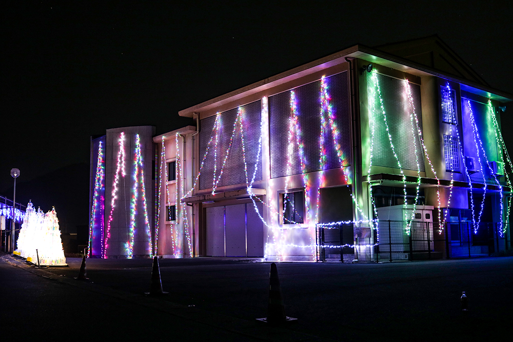 今年も開催！ペットボトルツリー | あさご市ポータルサイトあさぶら