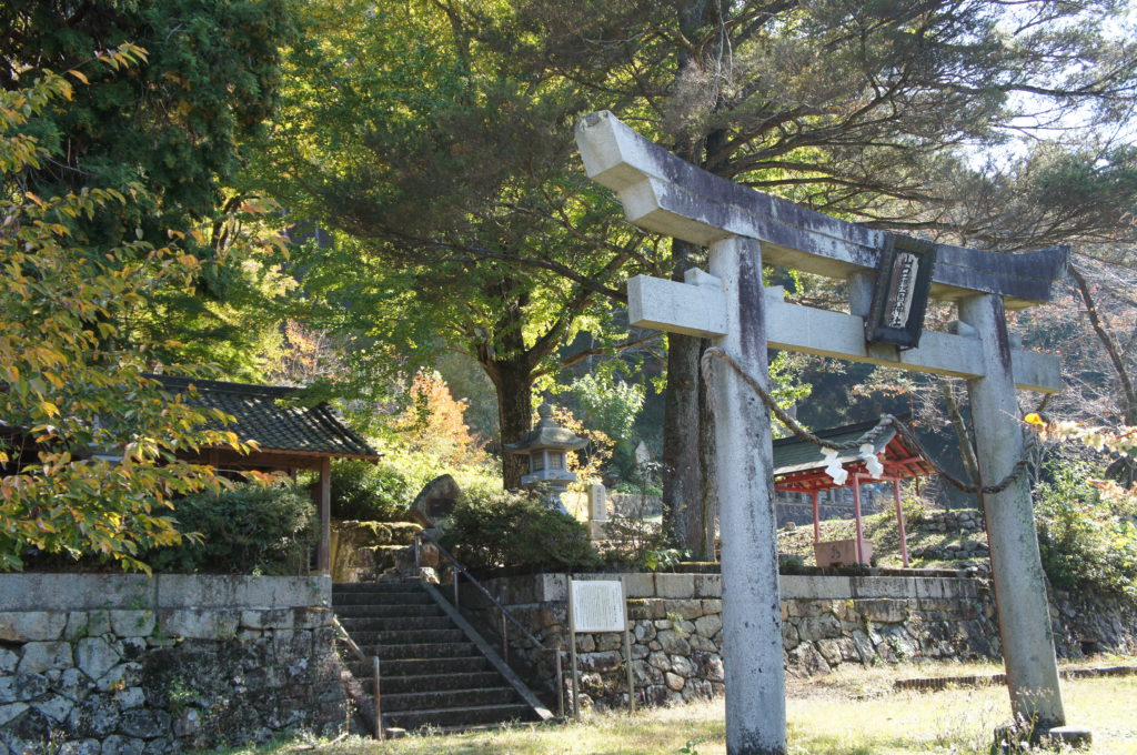 山口護国神社 あさご市ポータルサイトあさぶら