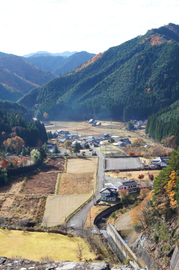 黒川地区 あさご市ポータルサイトあさぶら