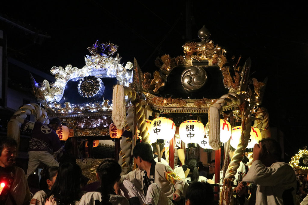 竹田秋祭り2024 | あさご市ポータルサイトあさぶら